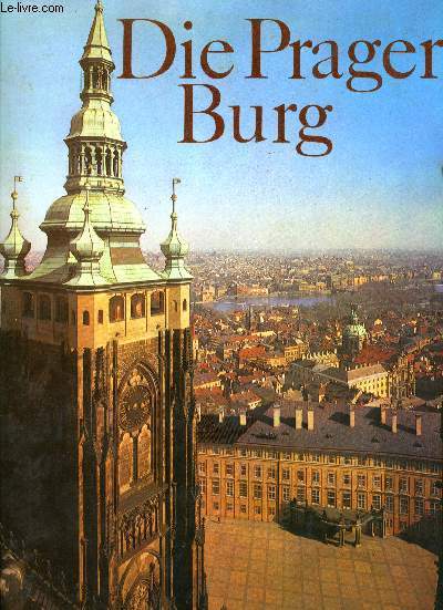 DIE PRAGER BURG