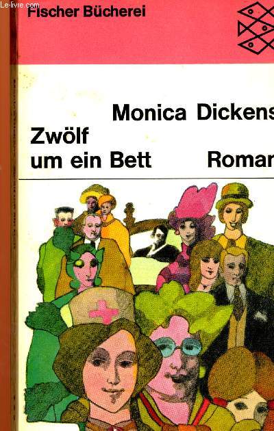 ZWLF UM EIN BETT