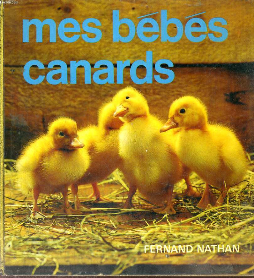 MES BEBES CANARD