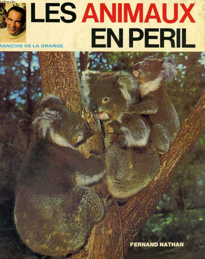 LES ANIMAUX EN PERIL