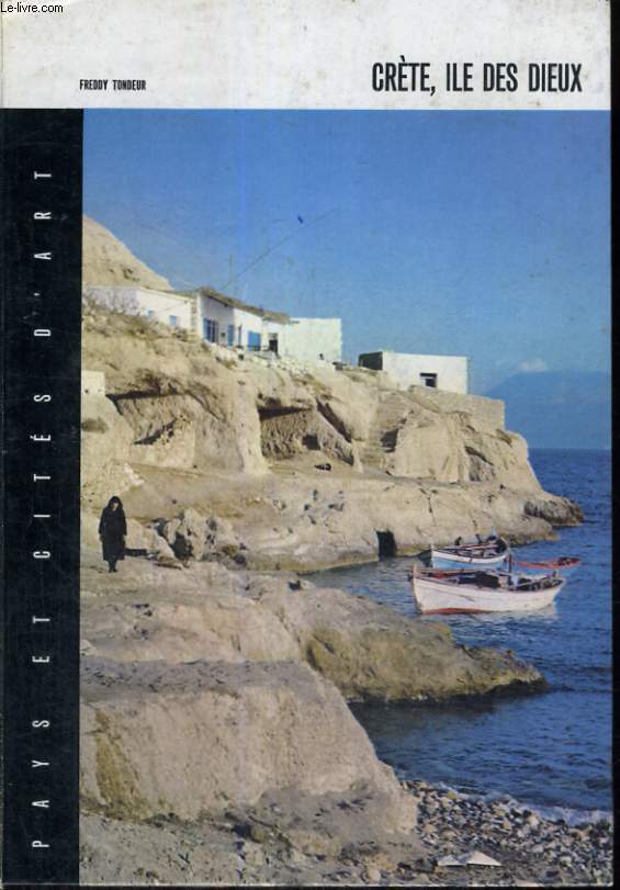 CRETE, ILE DES DIEUX