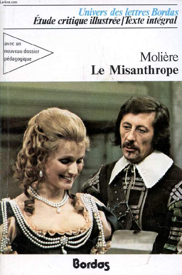 LE MISANTHROPE