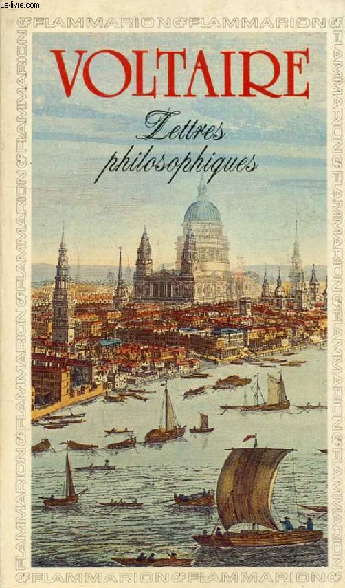 LETTRES PHILOSOPHIQUES