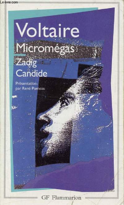 MICROMEGAS, ZADIG, CANDIDE