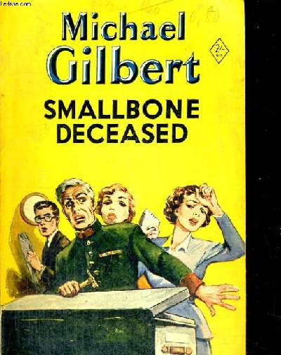 SMALLBONE DECEASED