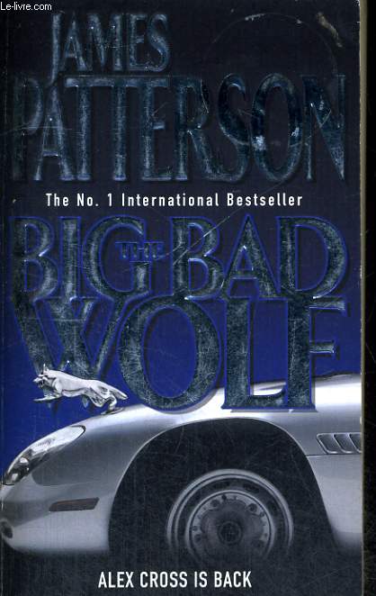 THE BIG BAD WOLF