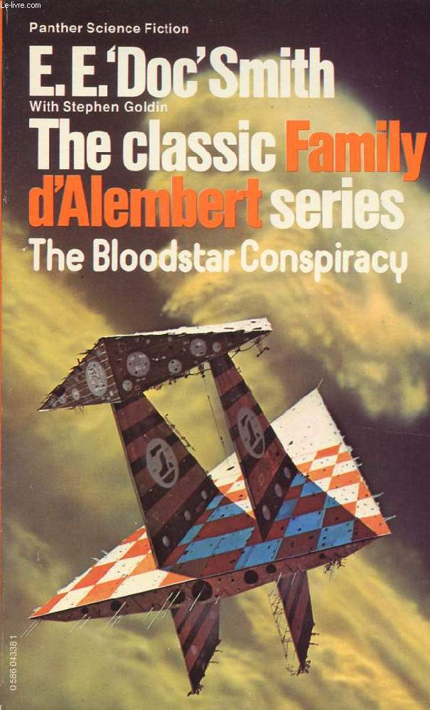 THE BLOODSTAR CONSPIRACY