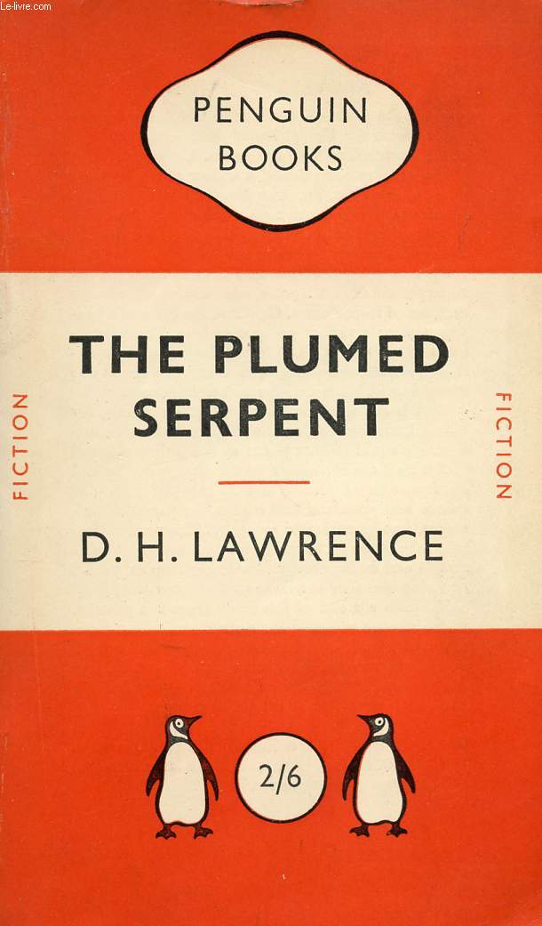 THE PLUMED SERPENT