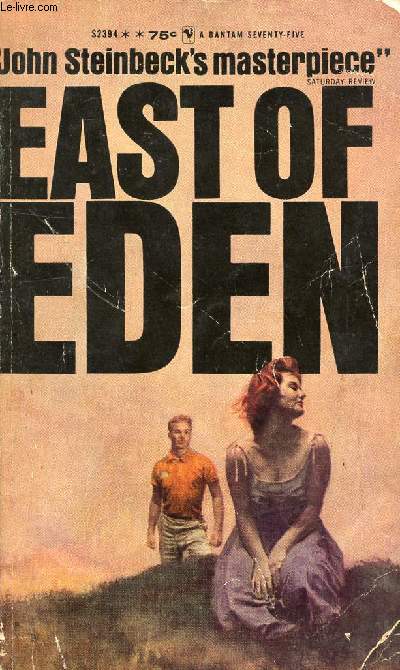 EAST OF EDEN
