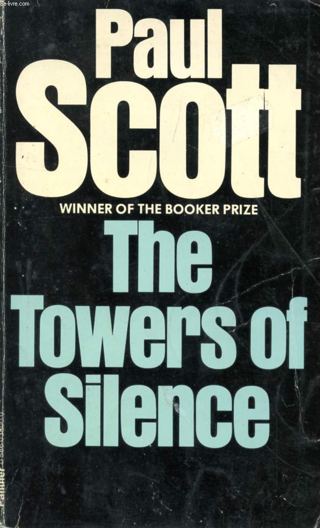 THE TOWERS OF SILENCE
