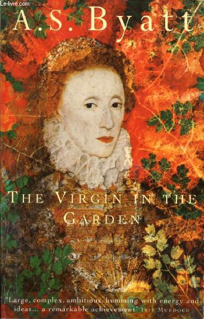 THE VIRGIN IN THE GARDEN