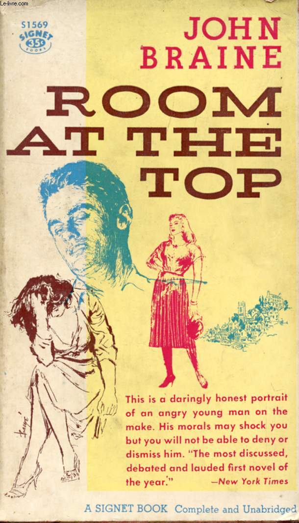 ROOM AT THE TOP