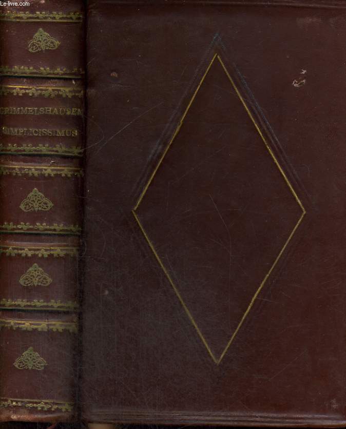 DIE ABENTEURERLICHE SIMPLICIUS SIMPLICISSIMUS. SEIN LEBEN UND SCHAFFEN. MIT ZEICHNUNGEN VON JOSEPH GATTLER. HERAUSGEGEBEN VON HANNS MARTIN ELSTER.