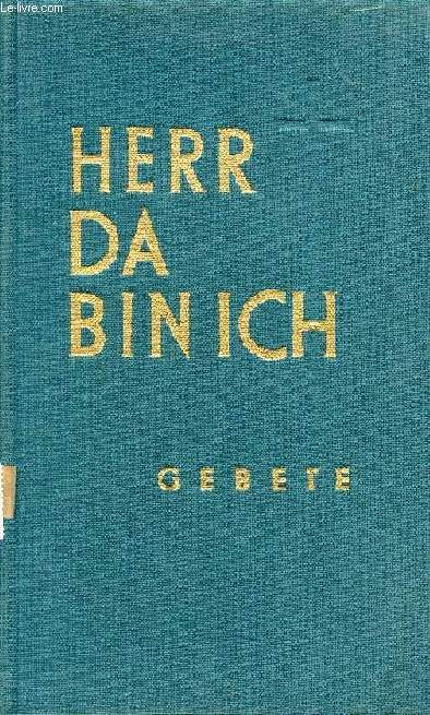 HERR DA BIN ICH