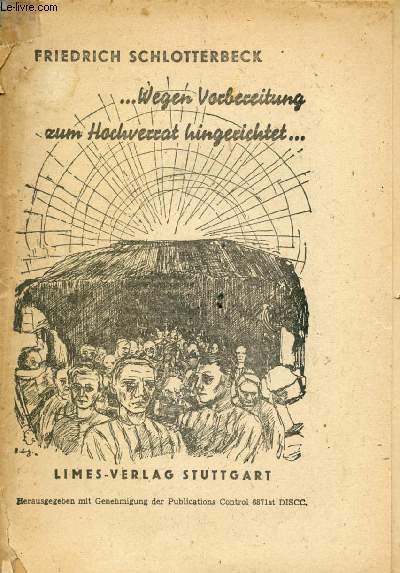 ... WEGEN VORBEREITUNG ZUM HOCHVERRAT HINGERICHTET...