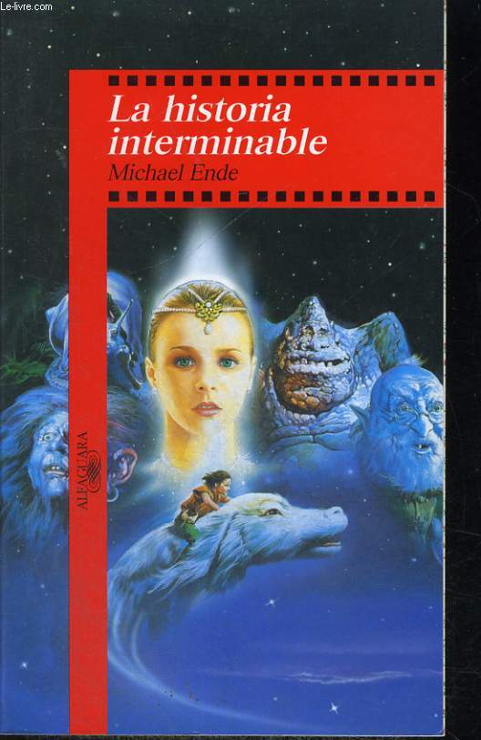 LA HISTORIA INTERMINABLE