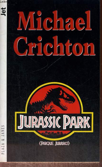 JURASSIC PARK (PARQUE JURASICO)