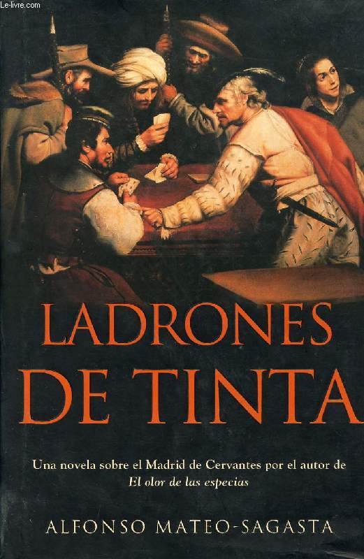 LADRONES DE TINTA