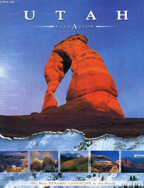 UTAH, ELEVATION