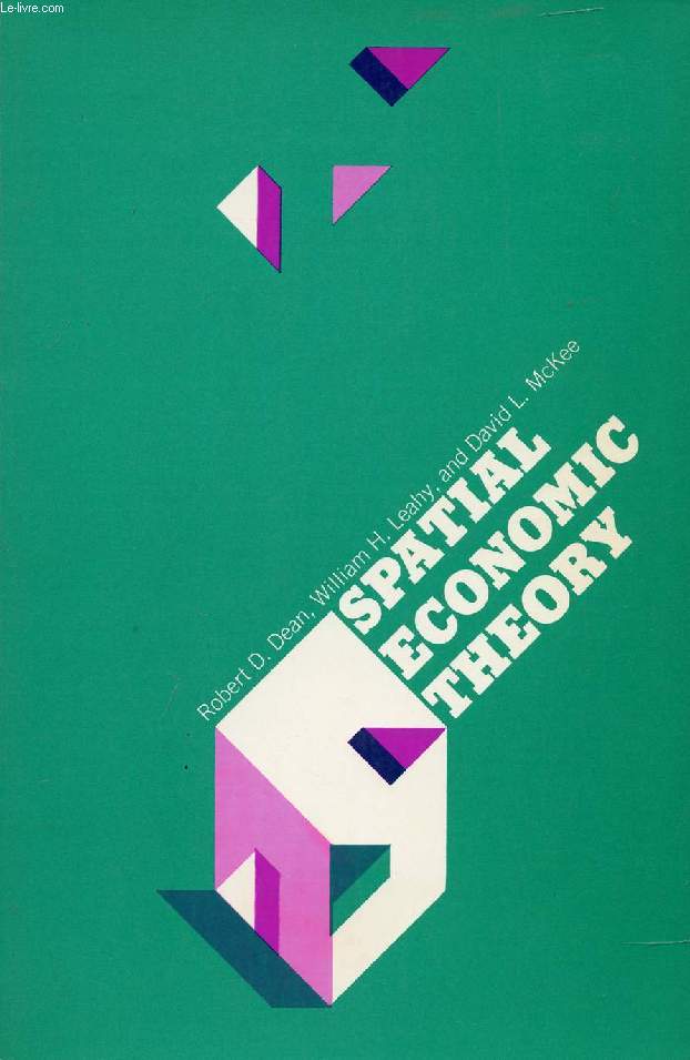 SPATIAL ECONOMIC THEORY