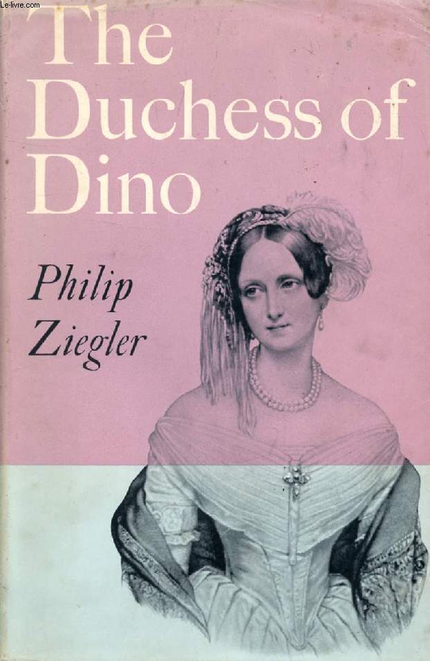 THE DUCHESS OF DINO