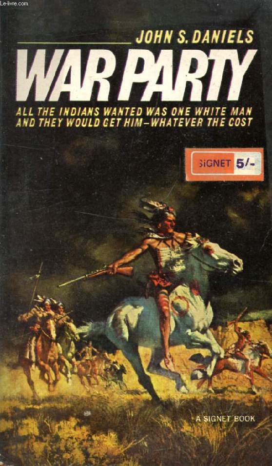 WAR PARTY