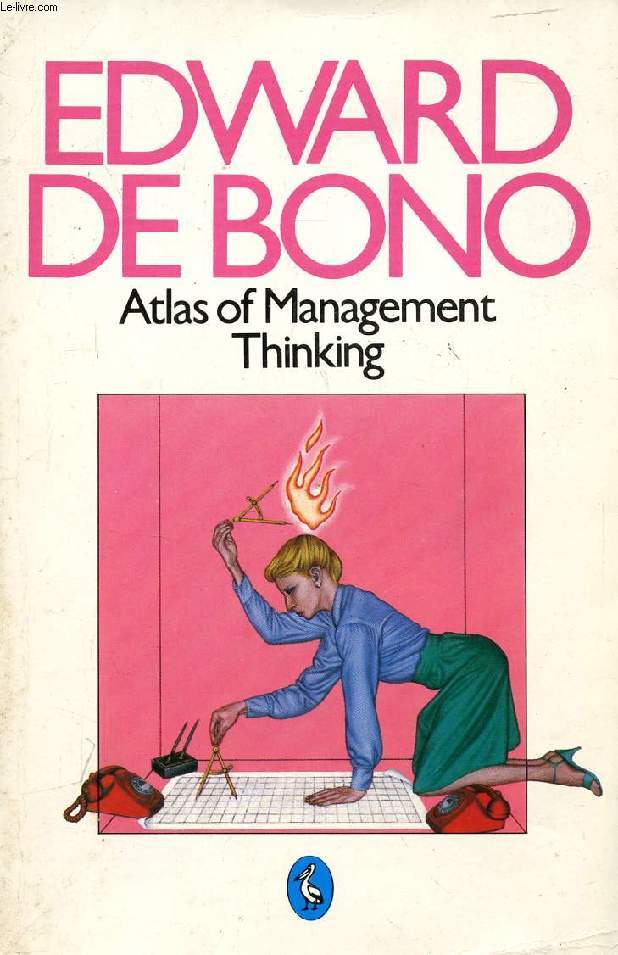 ATLAS OF MANAGEMENT THINKING