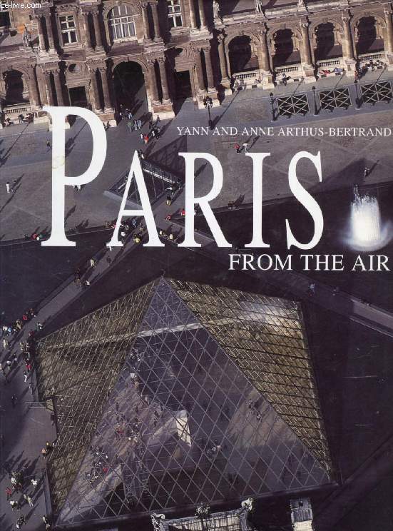 PARIS FROM THE AIR