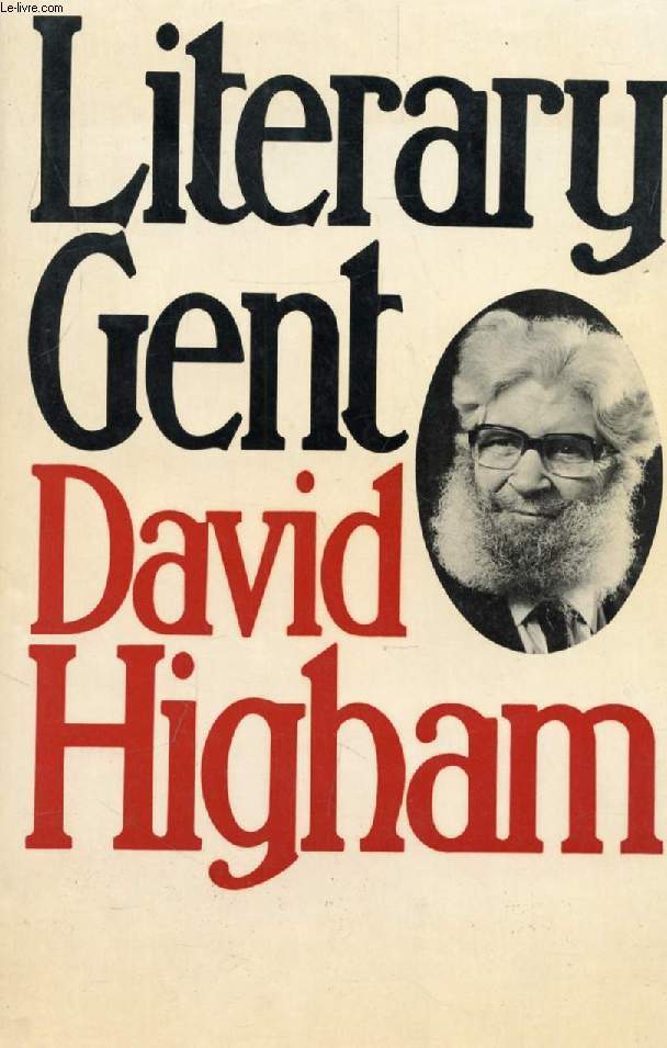 LITERARY GENT