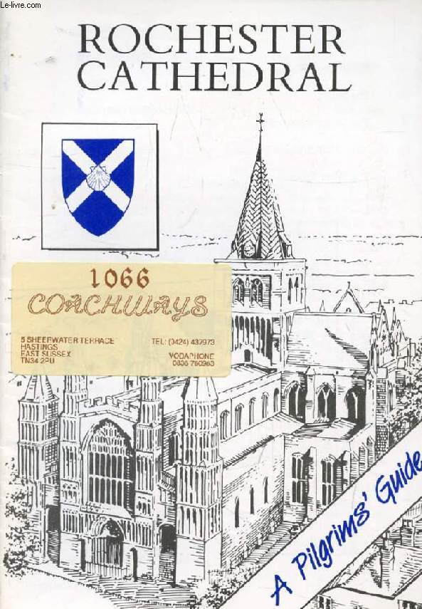 ROCHESTER CATHEDRAL (GUIDE)