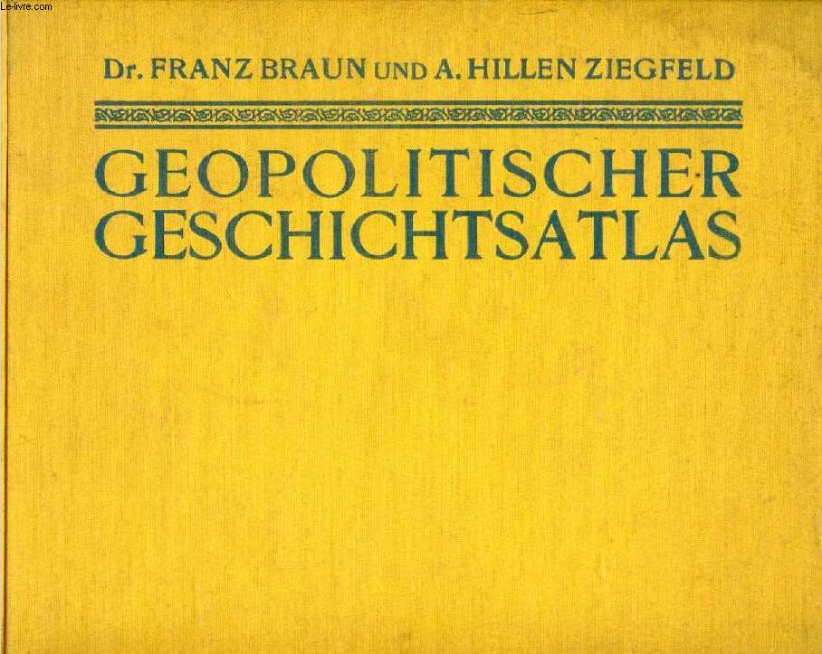 GEOPOLITISCHER GESCHICHTSATLAS