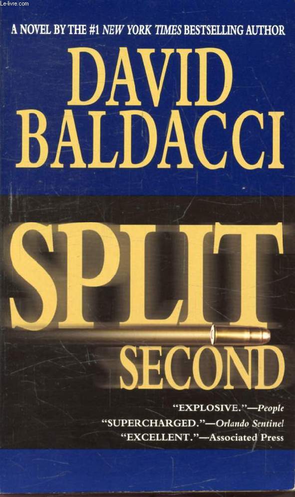 SPLIT SECOND
