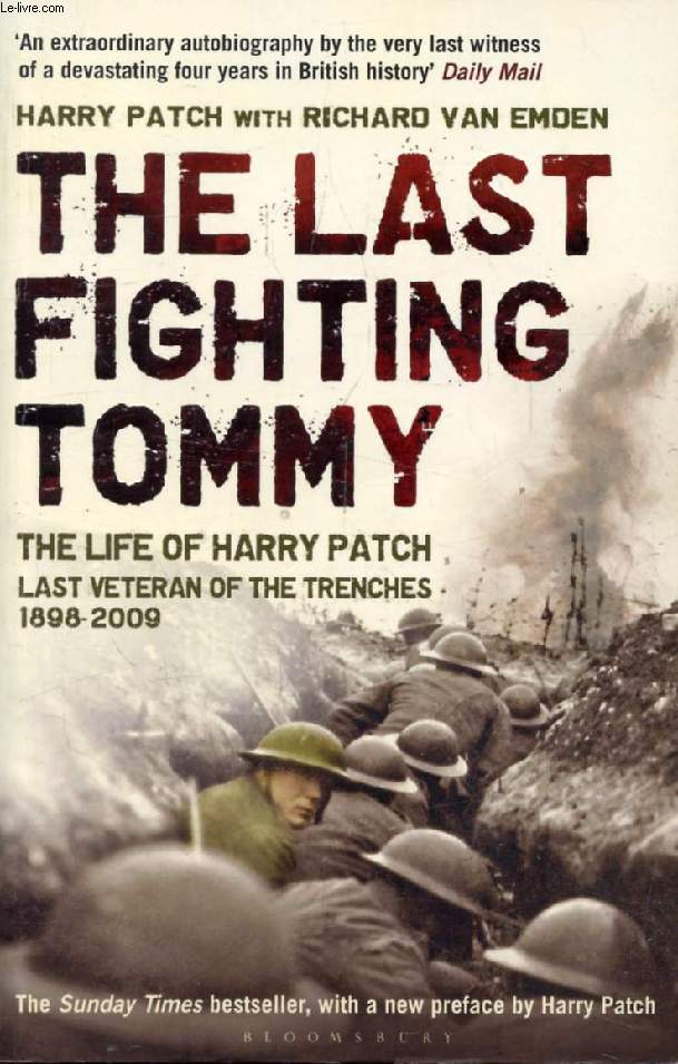 THE LAST FIGHTING TOMMY