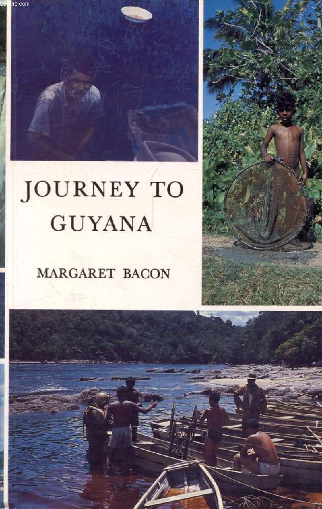 JOURNEY TO GUYANA