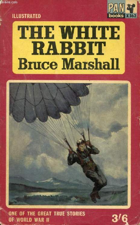 THE WHITE RABBIT