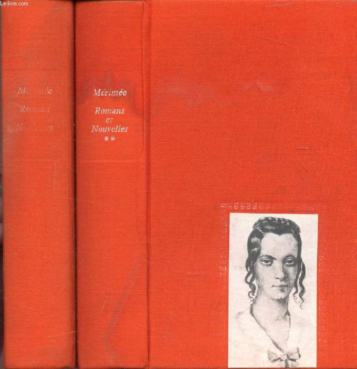ROMANS ET NOUVELLES, 2 TOMES