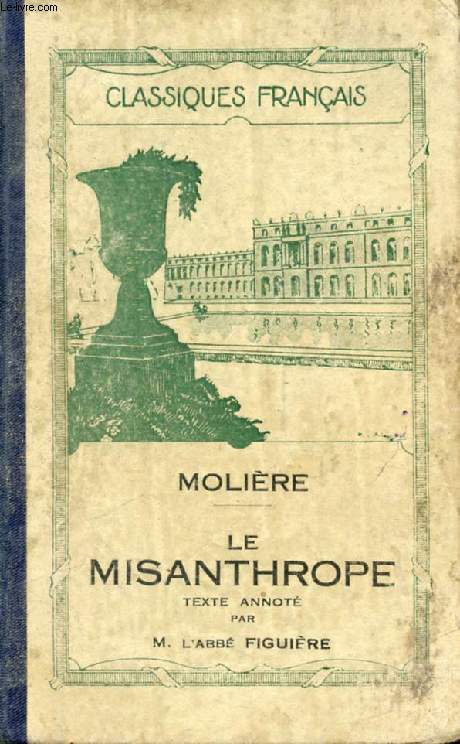 LE MISANTHROPE