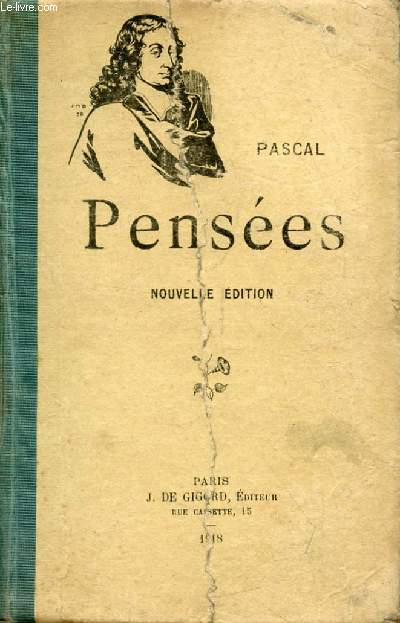 PENSEES