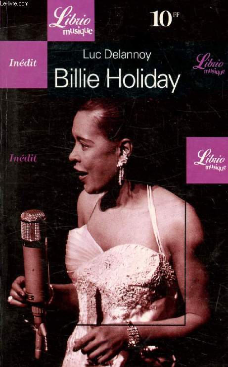 BILLIE HOLIDAY