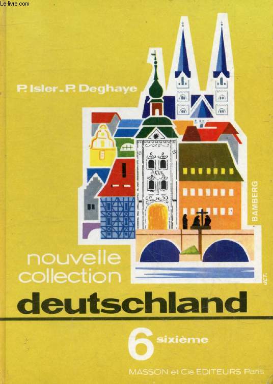 NOUVELLE COLLECTION DEUTSCHLAND, 6e