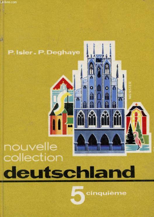 NOUVELLE COLLECTION DEUTSCHLAND, 5e