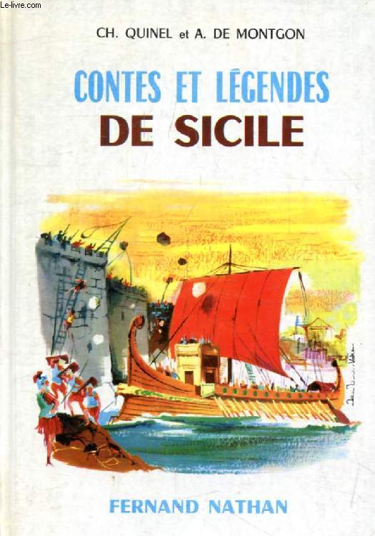 CONTES ET LEGENDES DE SICILE (Contes et Lgendes de Tous les Pays)