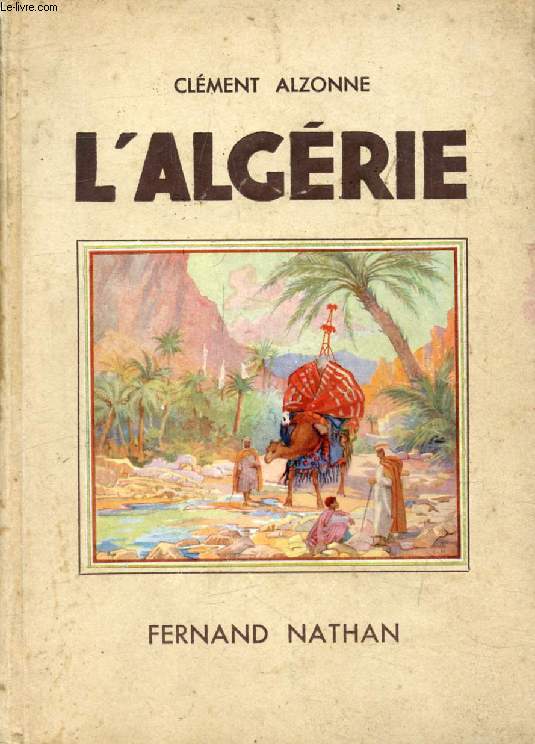 L'ALGERIE