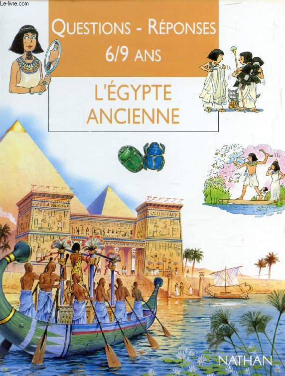 L'EGYPTE ANCIENNE