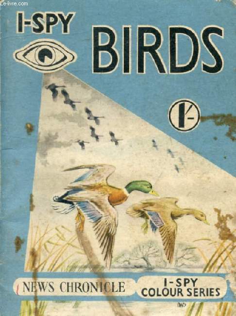 I-SPY BIRDS