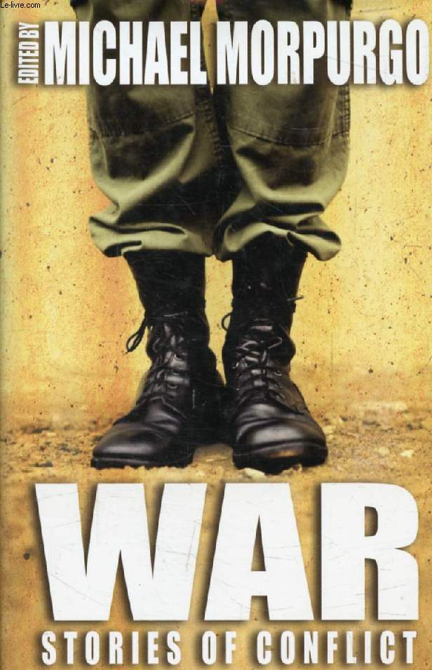 WAR, Stories of Conflict