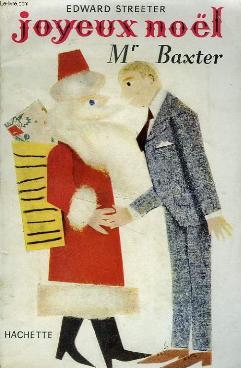 JOYEUX NOEL MR BAXTER