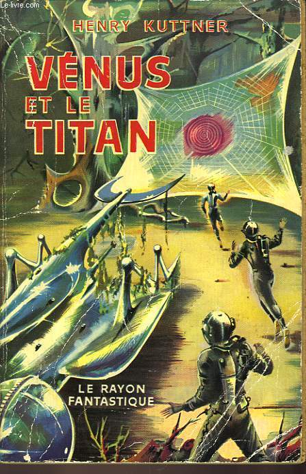 VENUS ET LE TITAN