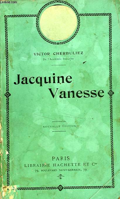JACQUINE VANESSE