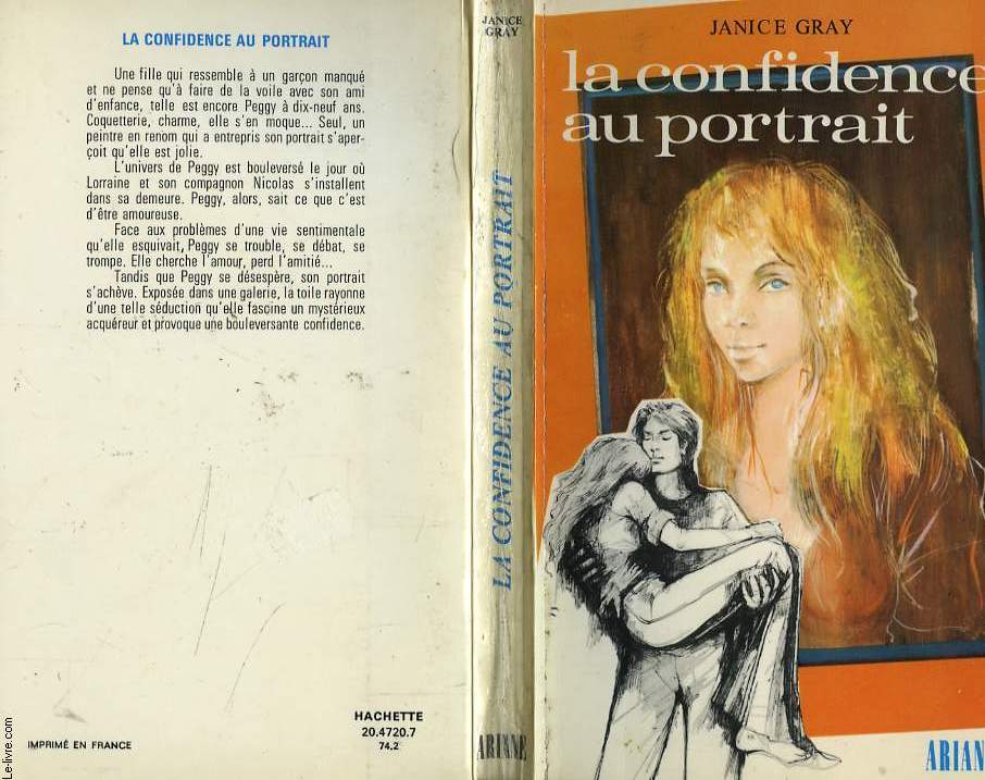LA CONFIDENCE AU PORTRAIT